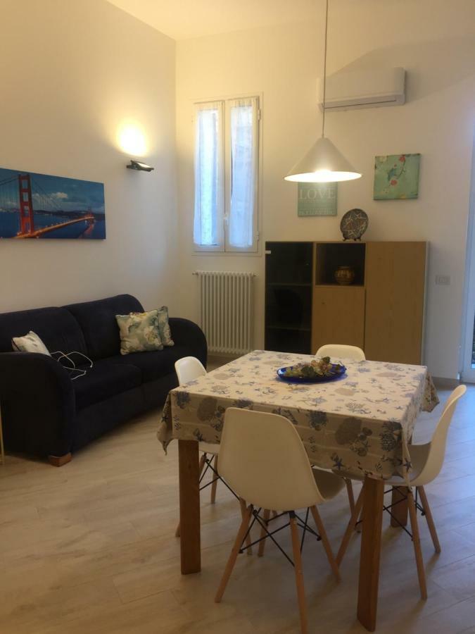 Porro15 Apartman Finale Ligure Kültér fotó